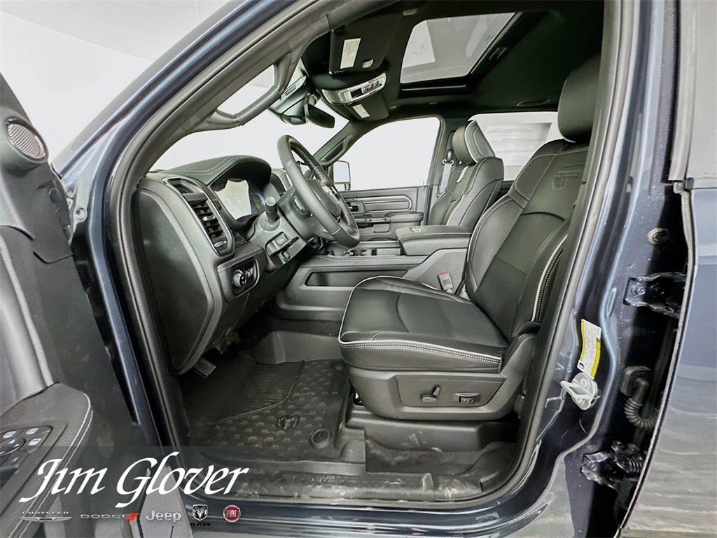 2026 RAM 2500 RAM 2500 REBEL CREW CAB 4X4 6'4' BOX