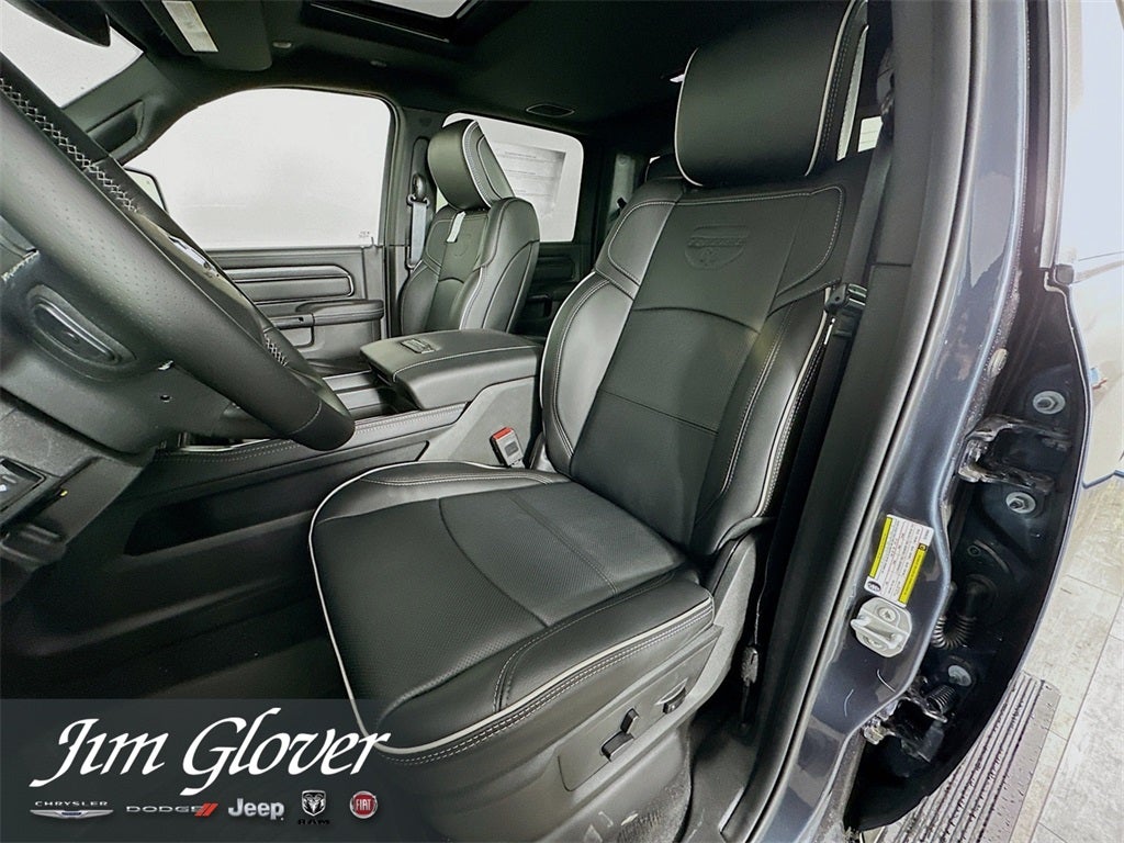 2026 RAM 2500 RAM 2500 REBEL CREW CAB 4X4 6'4' BOX