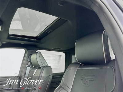 2026 RAM 2500 RAM 2500 REBEL CREW CAB 4X4 6'4' BOX