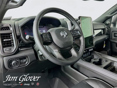 2026 RAM 2500 RAM 2500 REBEL CREW CAB 4X4 6'4' BOX