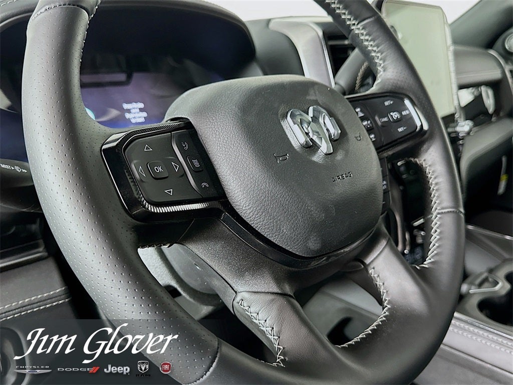 2026 RAM 2500 RAM 2500 REBEL CREW CAB 4X4 6'4' BOX