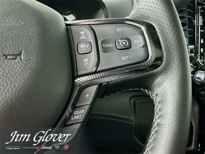 2026 RAM 2500 RAM 2500 REBEL CREW CAB 4X4 6'4' BOX