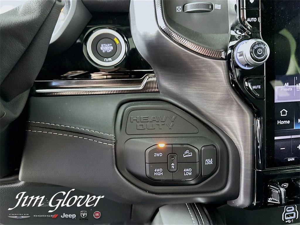 2026 RAM 2500 RAM 2500 REBEL CREW CAB 4X4 6'4' BOX