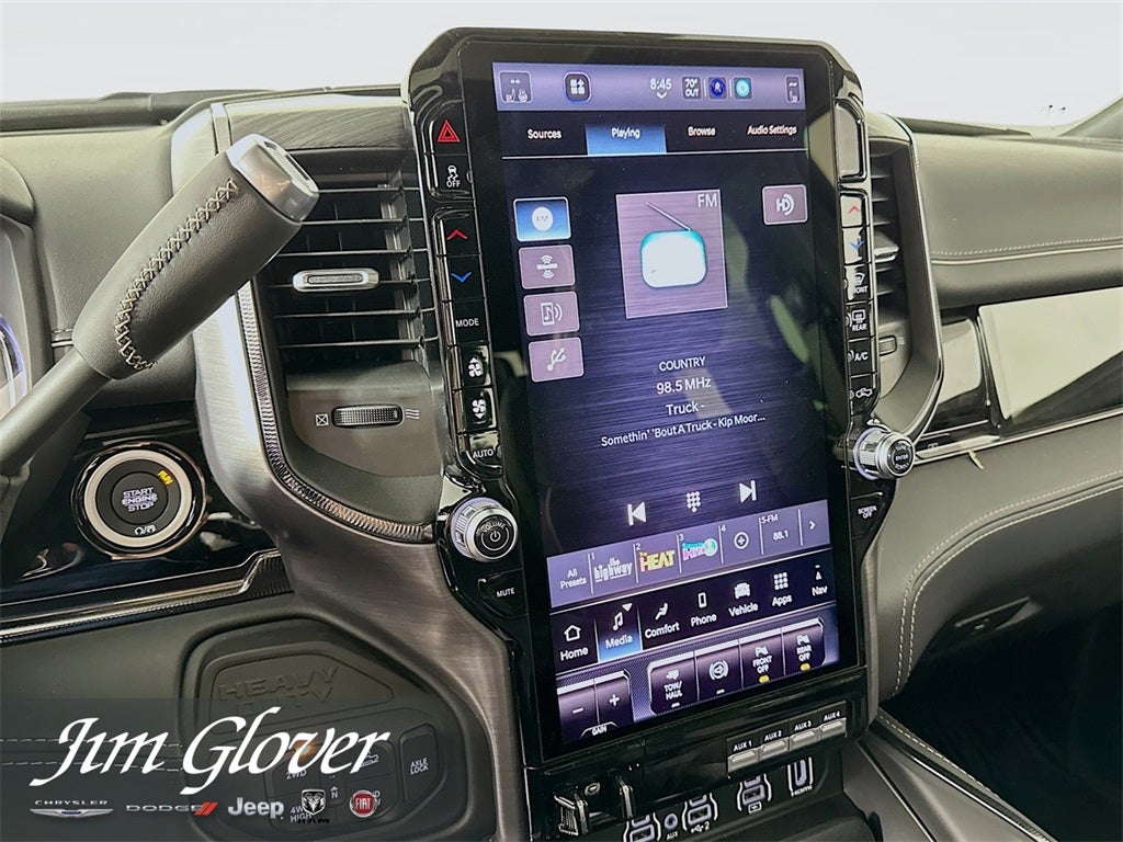 2026 RAM 2500 RAM 2500 REBEL CREW CAB 4X4 6'4' BOX