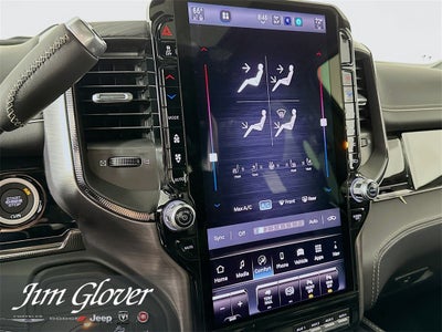 2026 RAM 2500 RAM 2500 REBEL CREW CAB 4X4 6'4' BOX