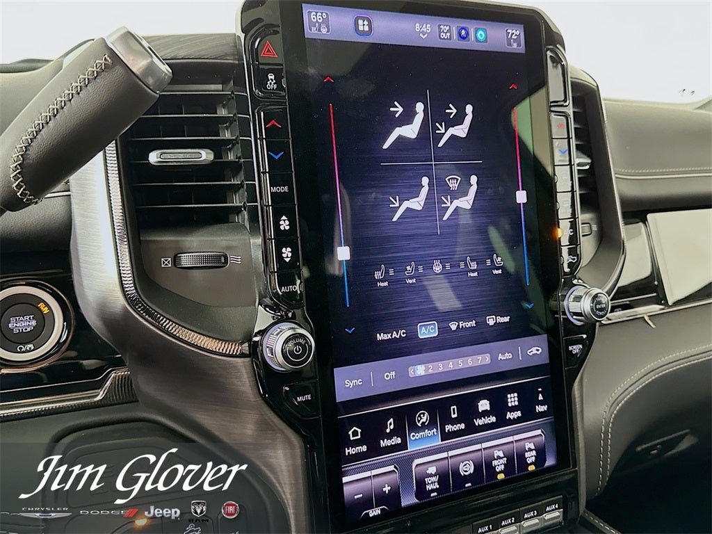 2026 RAM 2500 RAM 2500 REBEL CREW CAB 4X4 6'4' BOX