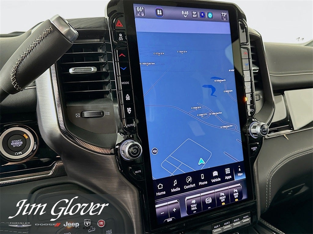 2026 RAM 2500 RAM 2500 REBEL CREW CAB 4X4 6'4' BOX