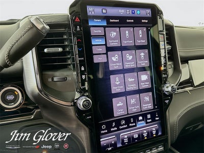 2026 RAM 2500 RAM 2500 REBEL CREW CAB 4X4 6'4' BOX