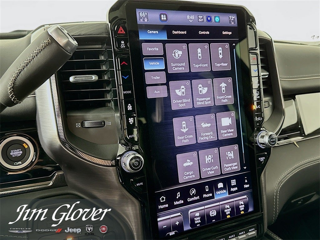 2026 RAM 2500 RAM 2500 REBEL CREW CAB 4X4 6'4' BOX