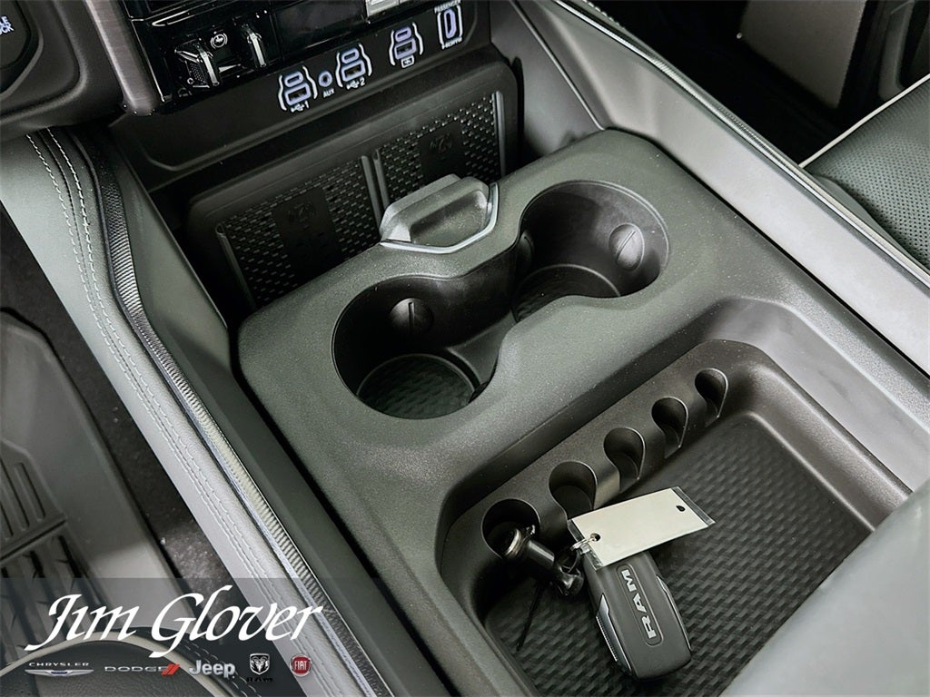 2026 RAM 2500 RAM 2500 REBEL CREW CAB 4X4 6'4' BOX