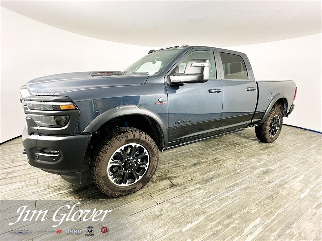 2026 RAM 2500 RAM 2500 REBEL CREW CAB 4X4 6'4' BOX