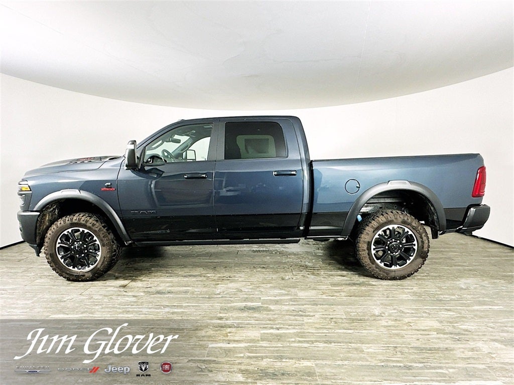 2026 RAM 2500 RAM 2500 REBEL CREW CAB 4X4 6'4' BOX