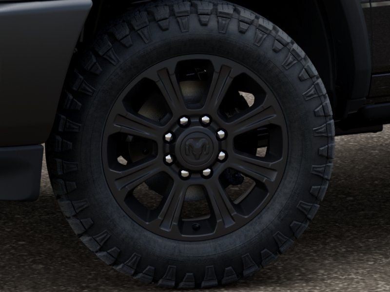 2026 RAM 2500 RAM 2500 REBEL CREW CAB 4X4 6'4' BOX