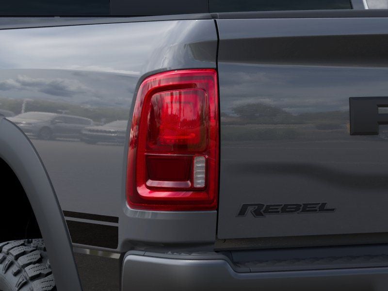 2026 RAM 2500 RAM 2500 REBEL CREW CAB 4X4 6'4' BOX