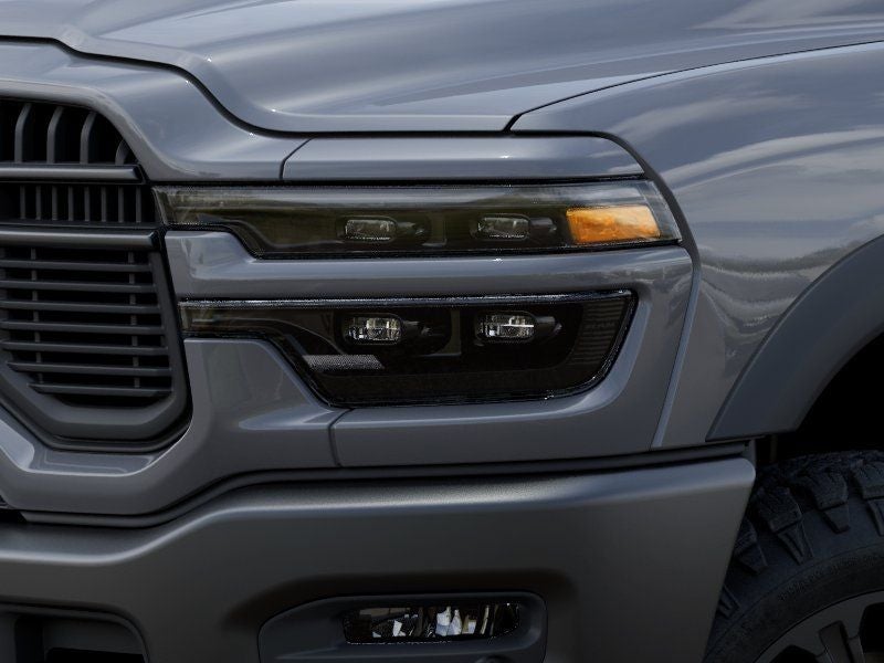 2026 RAM 2500 RAM 2500 REBEL CREW CAB 4X4 6'4' BOX