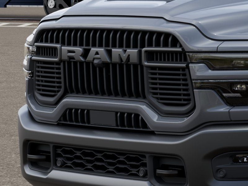 2026 RAM 2500 RAM 2500 REBEL CREW CAB 4X4 6'4' BOX