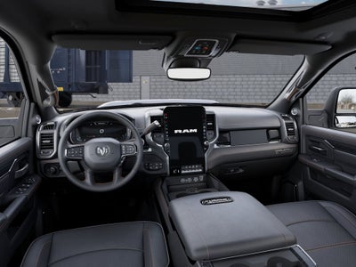 2026 RAM 2500 RAM 2500 REBEL CREW CAB 4X4 6'4' BOX