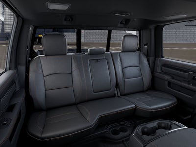 2026 RAM 2500 RAM 2500 REBEL CREW CAB 4X4 6'4' BOX