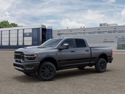 2026 RAM 2500 RAM 2500 REBEL CREW CAB 4X4 6'4' BOX