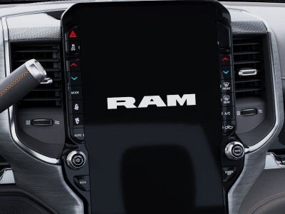 2026 RAM 2500 RAM 2500 REBEL CREW CAB 4X4 6'4' BOX