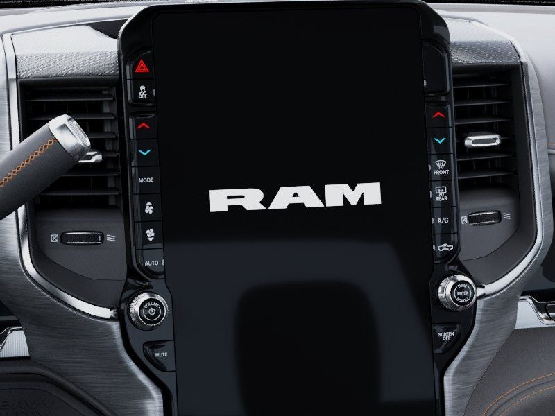 2026 RAM 2500 RAM 2500 REBEL CREW CAB 4X4 6'4' BOX