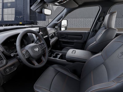 2026 RAM 2500 RAM 2500 REBEL CREW CAB 4X4 6'4' BOX