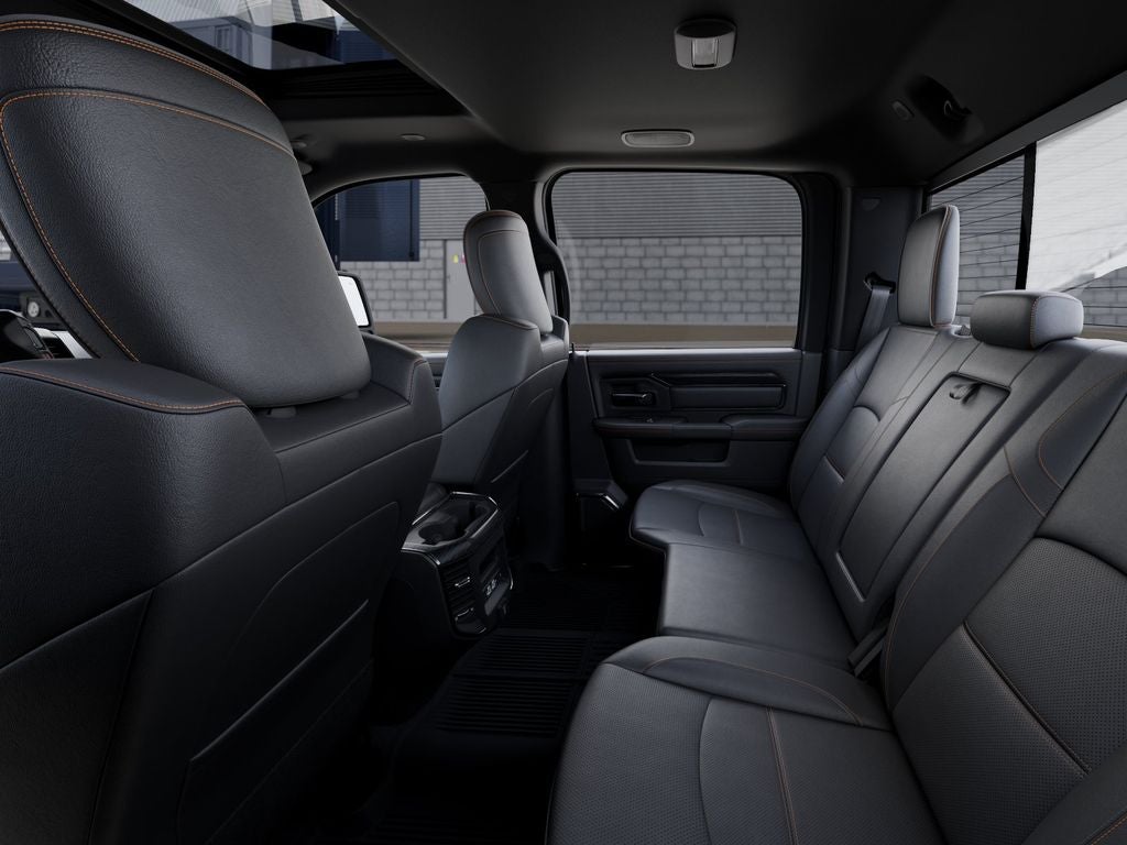 2026 RAM 2500 RAM 2500 REBEL CREW CAB 4X4 6'4' BOX