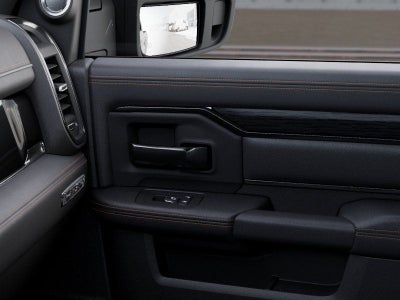 2026 RAM 2500 RAM 2500 REBEL CREW CAB 4X4 6'4' BOX