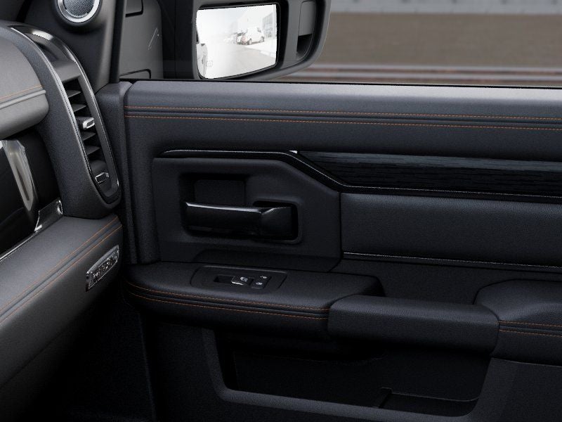 2026 RAM 2500 RAM 2500 REBEL CREW CAB 4X4 6'4' BOX
