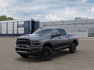 2026 RAM 2500 RAM 2500 REBEL CREW CAB 4X4 6'4' BOX