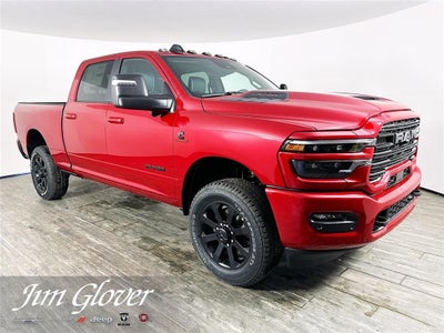 2026 RAM 2500 RAM 2500 LARAMIE CREW CAB 4X4 6'4' BOX