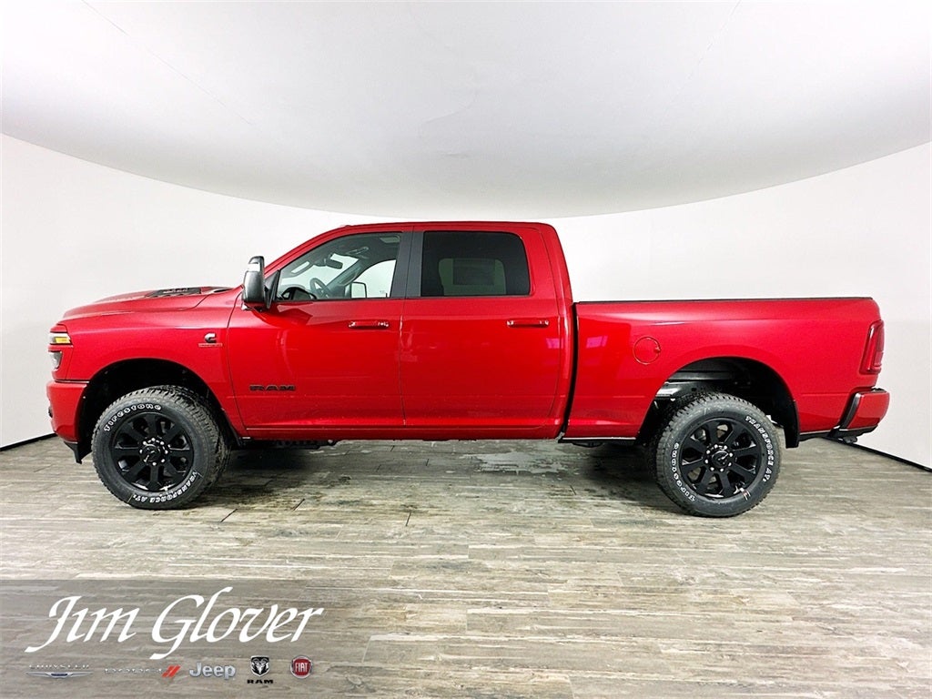 2026 RAM 2500 RAM 2500 LARAMIE CREW CAB 4X4 6'4' BOX