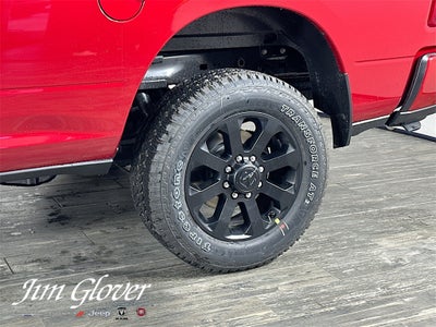 2026 RAM 2500 RAM 2500 LARAMIE CREW CAB 4X4 6'4' BOX