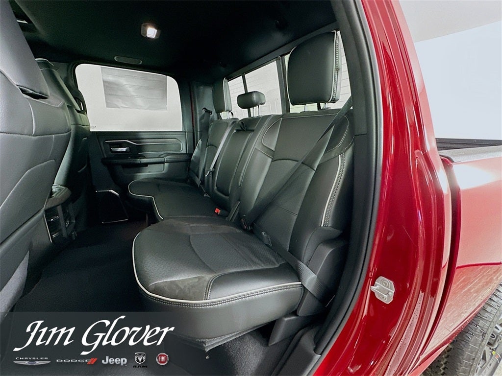 2026 RAM 2500 RAM 2500 LARAMIE CREW CAB 4X4 6'4' BOX