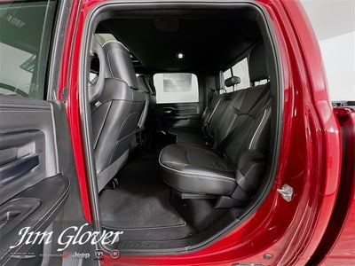 2026 RAM 2500 RAM 2500 LARAMIE CREW CAB 4X4 6'4' BOX