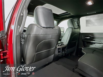 2026 RAM 2500 RAM 2500 LARAMIE CREW CAB 4X4 6'4' BOX