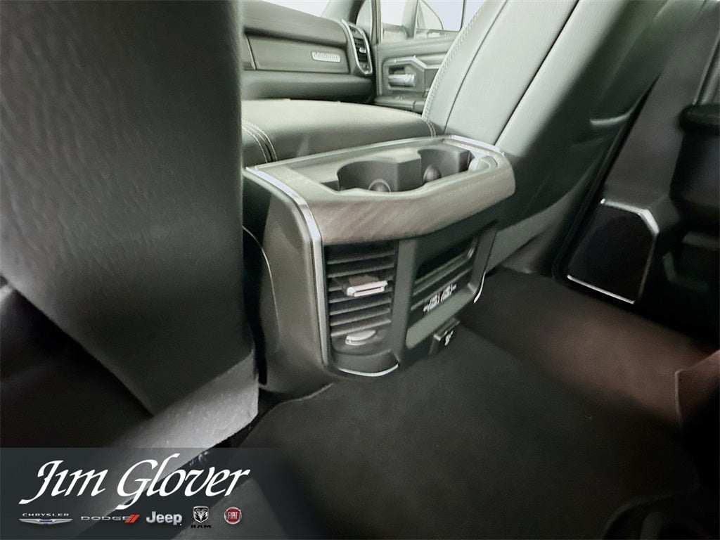 2026 RAM 2500 RAM 2500 LARAMIE CREW CAB 4X4 6'4' BOX