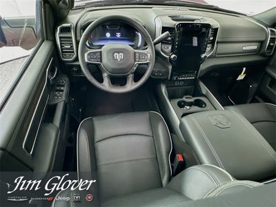 2026 RAM 2500 RAM 2500 LARAMIE CREW CAB 4X4 6'4' BOX