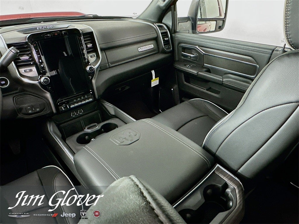 2026 RAM 2500 RAM 2500 LARAMIE CREW CAB 4X4 6'4' BOX