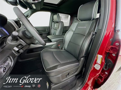 2026 RAM 2500 RAM 2500 LARAMIE CREW CAB 4X4 6'4' BOX