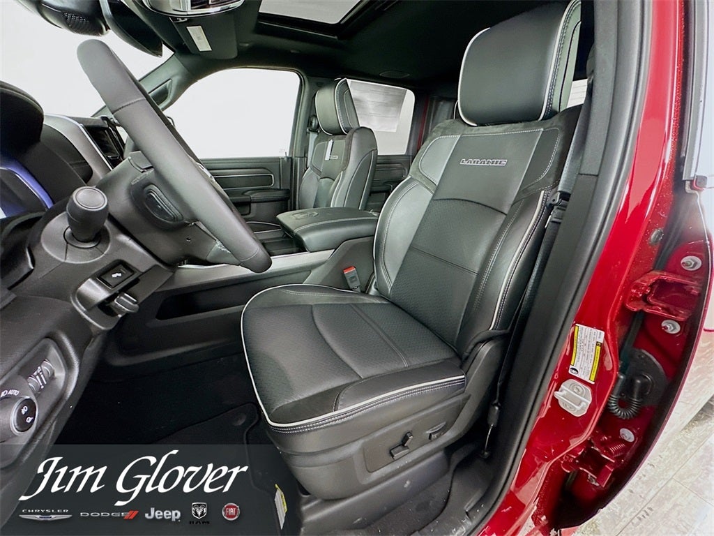 2026 RAM 2500 RAM 2500 LARAMIE CREW CAB 4X4 6'4' BOX