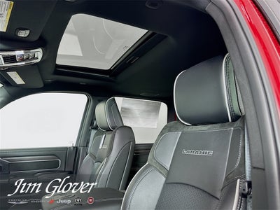 2026 RAM 2500 RAM 2500 LARAMIE CREW CAB 4X4 6'4' BOX