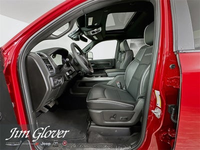 2026 RAM 2500 RAM 2500 LARAMIE CREW CAB 4X4 6'4' BOX