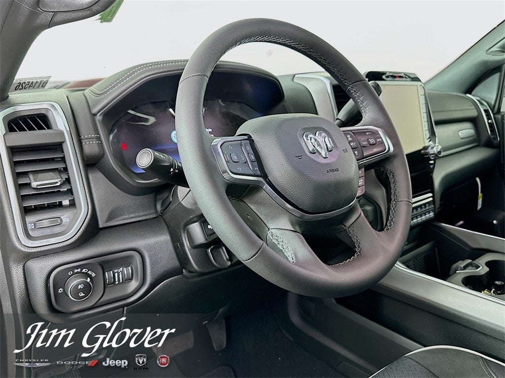 2026 RAM 2500 RAM 2500 LARAMIE CREW CAB 4X4 6'4' BOX