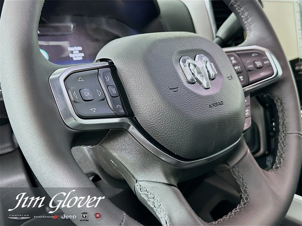 2026 RAM 2500 RAM 2500 LARAMIE CREW CAB 4X4 6'4' BOX