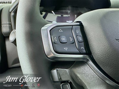 2026 RAM 2500 RAM 2500 LARAMIE CREW CAB 4X4 6'4' BOX