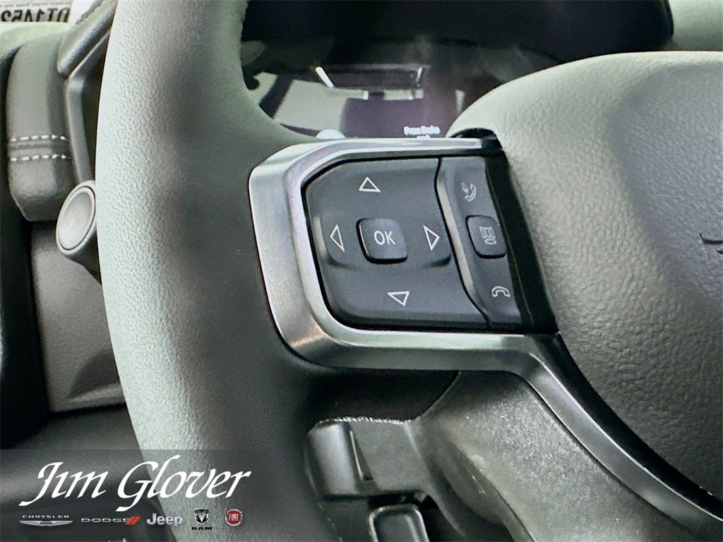 2026 RAM 2500 RAM 2500 LARAMIE CREW CAB 4X4 6'4' BOX