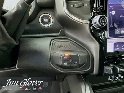 2026 RAM 2500 RAM 2500 LARAMIE CREW CAB 4X4 6'4' BOX