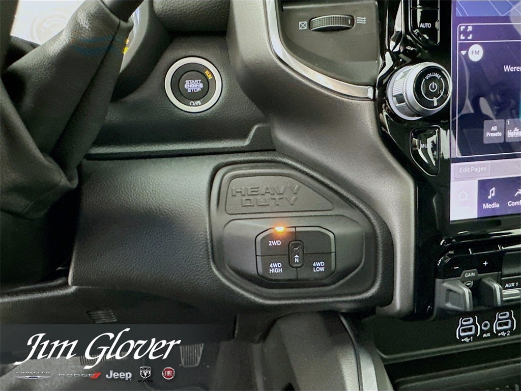 2026 RAM 2500 RAM 2500 LARAMIE CREW CAB 4X4 6'4' BOX