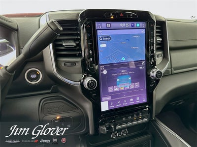 2026 RAM 2500 RAM 2500 LARAMIE CREW CAB 4X4 6'4' BOX